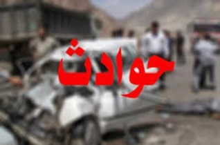 مصدومیت 19 نفر در سه سانحه تصادف در استان اصفهان