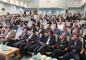 اختتامیه دو سالانه خوشنویسی در قزوین
