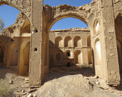 مرمت ۷ خانه تاریخی در دزفول