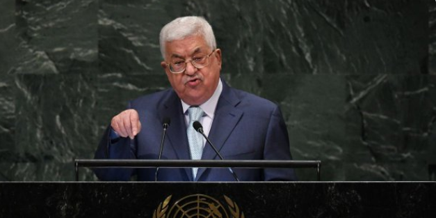 محمود عباس خواستار به رسمیت شناخته شدن کشور فلسطین توسط همه کشورها شد