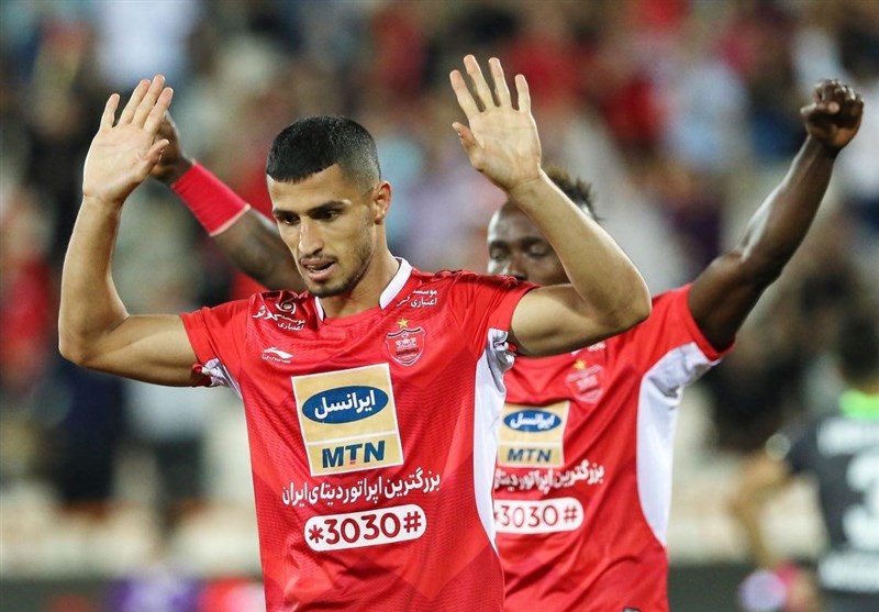 لحظه به لحظه با اخبار پرسپولیس و استقلال قبل از دربی ۸۸