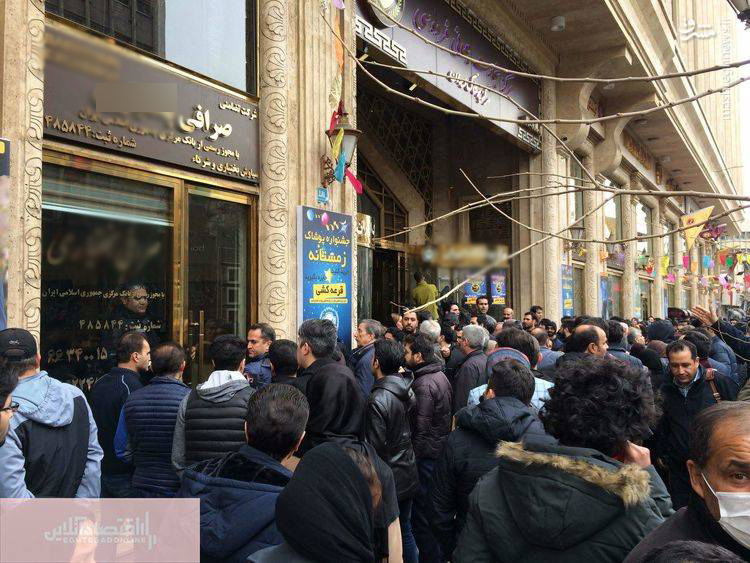 &laquo;من و تو&raquo; و &laquo;مثقال&raquo;، دو تیغه قیچی جنگ روانی بهاییت علیه ایران/ اتاق فرمان التهابات ارزی و تحریک به احتکار کجاست؟ +عکس و فیلم