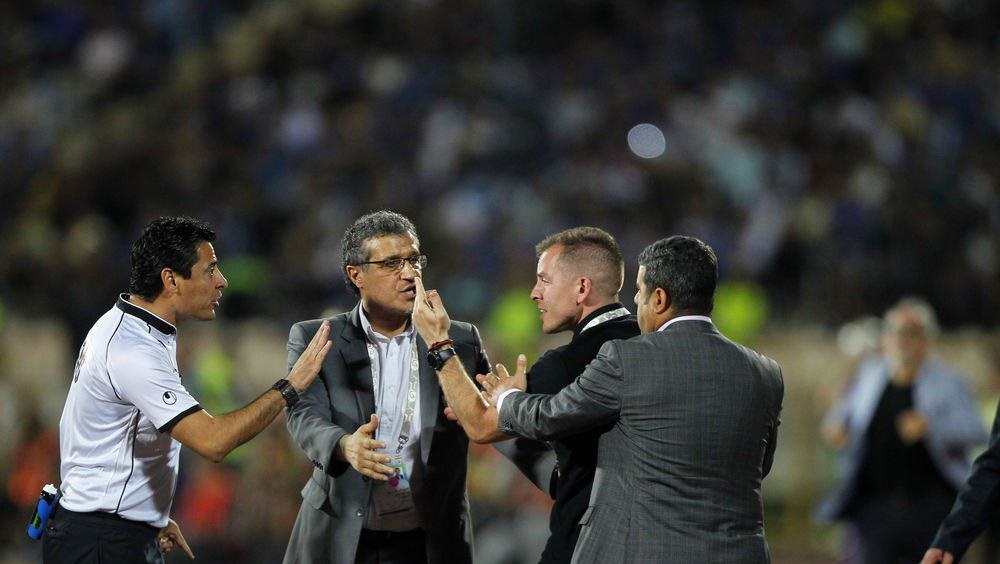 بررسی نفر به نفر بازیکنان  پرسپولیس در دربی 88