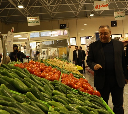 &laquo;طرح تخفیف&raquo; در بازار&zwnj;های میوه و تره بار ۴۱ محله کم برخوردار