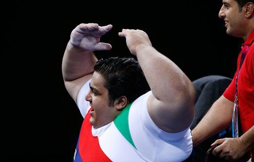 رحمان: هدفم کسب طلا و رکوردشکنی در جاکارتا است