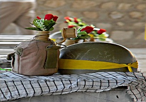 یادواره شهدای روستای حسین آباد ضیاآباد