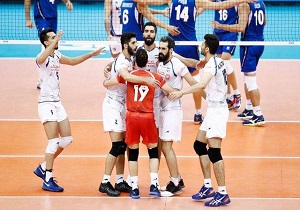 ارومیه میزبان لیگ ملت‌های والیبال شد