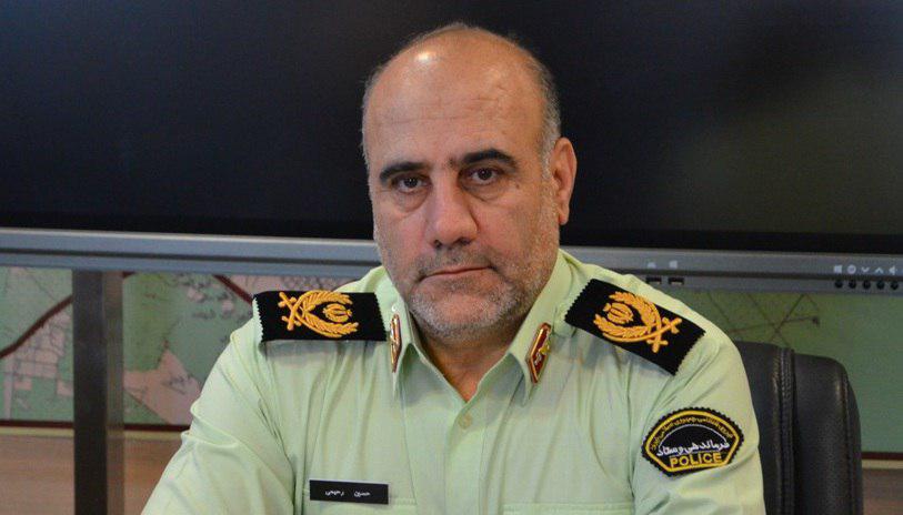 شهر آورد 88 در کمال امنیت و آرامش و بدون هیچ حادثه امنیتی و انتظامی انجام شد