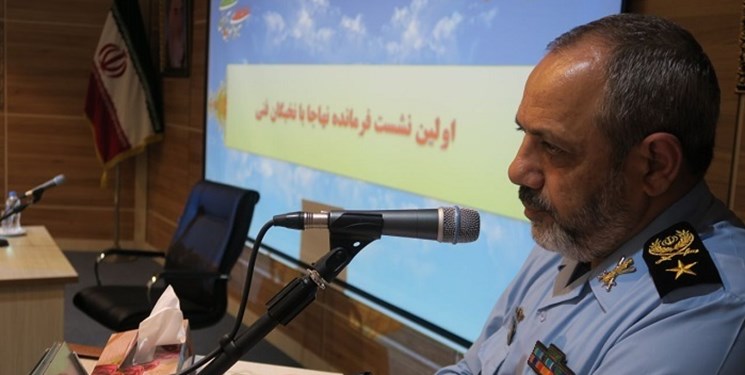 نخستین نشست نخبگان فنی نیروی هوایی ارتش برگزار شد
