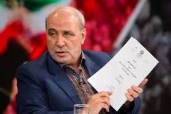فیلم درگیری لفظی نقوی حسینی و علی لاریجانی بر سر برجام