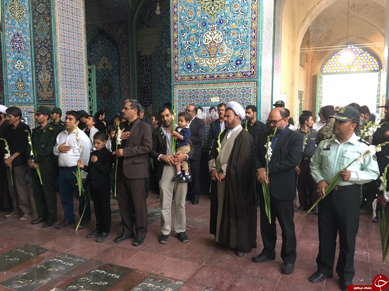 پیاده روی خانوادگی در شهرستان های استان کرمان به روایت تصویر