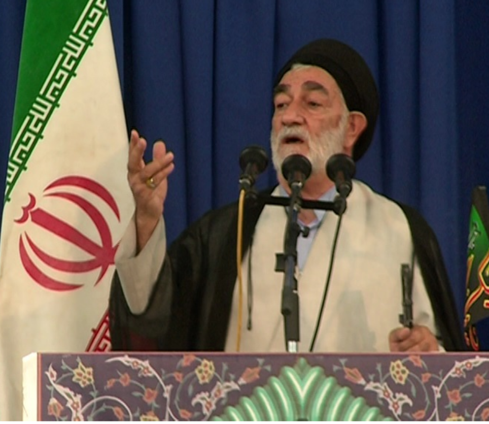 وقاحت و بی شرمی سخنان ترامپ باعث خنده حضار شد