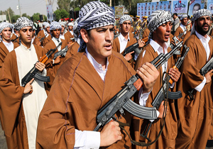 عشایر عرب بیشترین ضربه را در کرخه به رژیم بعث زدند