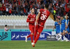 خلاصه بازی تراکتورسازی 6 - 0 استقلال خوزستان در تاریخ 6 مهر 97 + فیلم