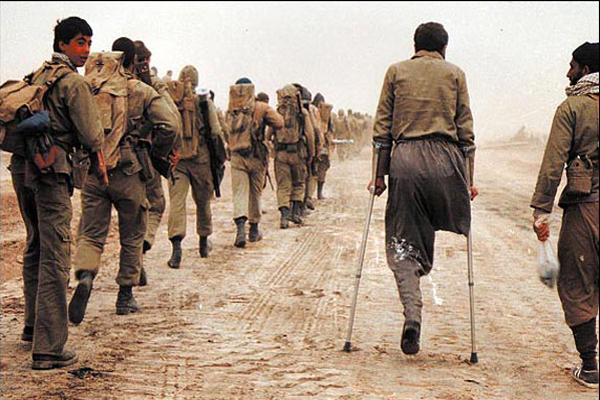 ما جنگ هشت ساله را فقط جنگ با صدام نمی‌دانستیم