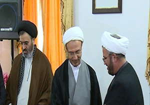 آیین معارفه امام جمعه جدیدجهرم