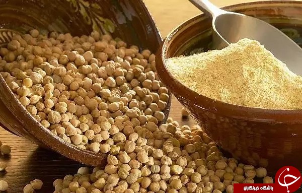 معرفی خواص آرد نخودچی برای سلامتی و انواع پوست&zwnj;ها +طرز تهیه/ درمان جای جوش صورت به کمک آرد نخودچی