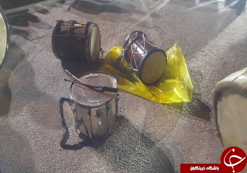 دَمام زنی و سِنج کوبی، سنتی برای آگاهی رسانی