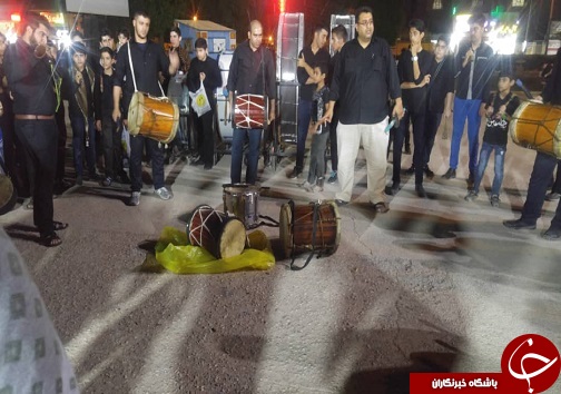 دَمام زنی و سِنج کوبی، سنتی برای آگاهی رسانی