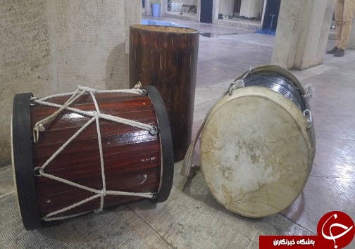 دَمام زنی و سِنج کوبی، سنتی برای آگاهی رسانی