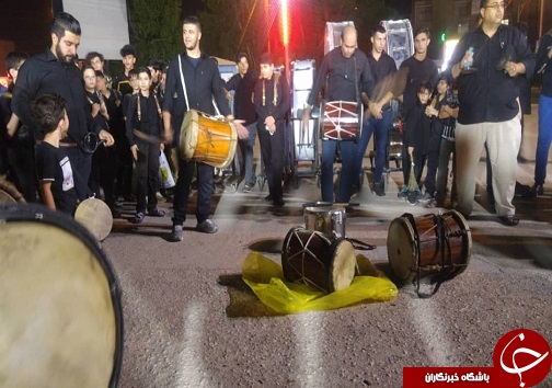 دَمام زنی و سِنج کوبی، سنتی برای آگاهی رسانی