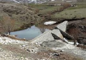 اجرای عملیات آبخیزداری در سه حوزه شهری کردستان