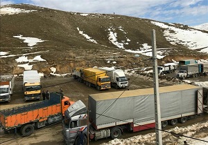 ممنوعیت خروج کالا&zwnj;های اساسی خارج از تعرفه گمرکی از مرز کیله
