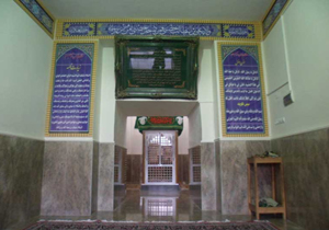 امامزاده عیسی واوان میزبان جوانان پرشور شهر واوان در عزای امام حسین(ع)