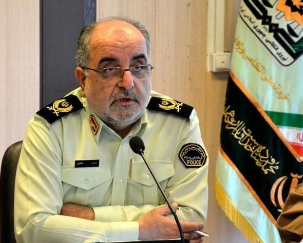کشف دارو های قاچاق در شهریار