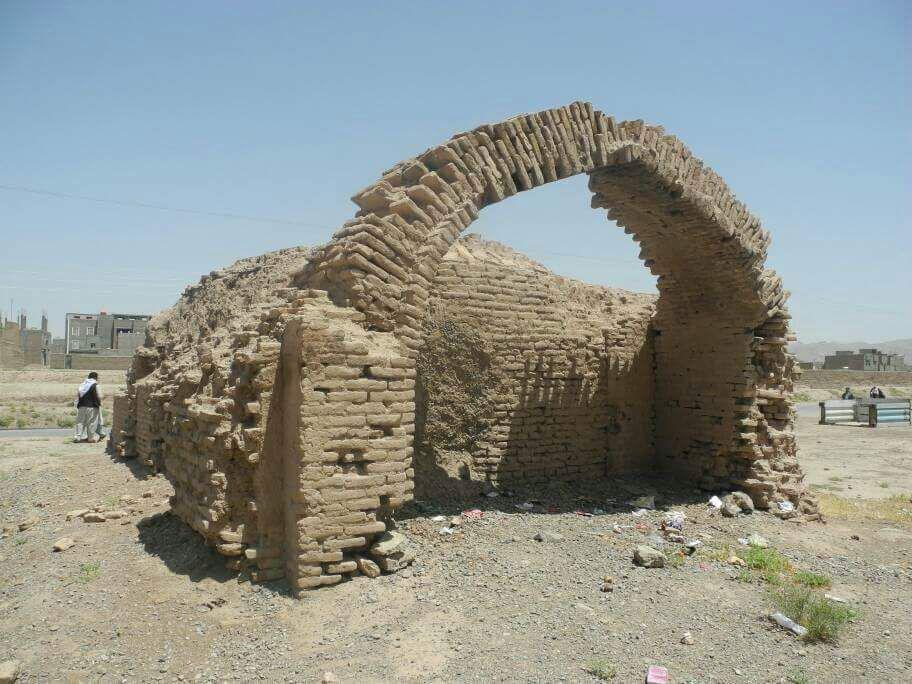 بیش از 50 درصد بناهای تاریخی هرات در معرض فروپاشی قرار دارند