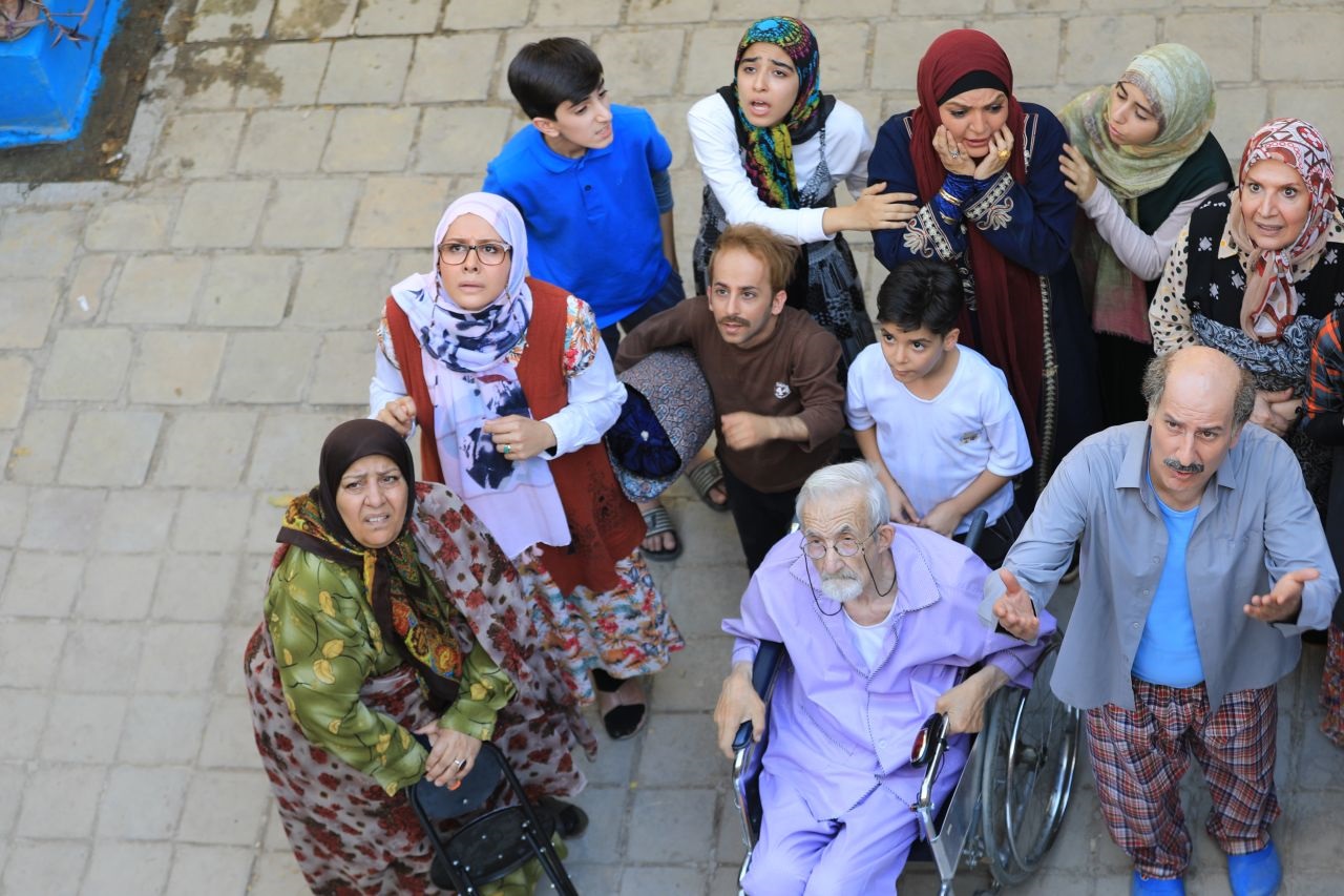 تدوین سریال &laquo;خونه یکی&raquo; آغاز شد