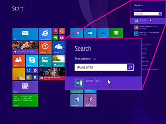 چگونه کار با مایکروسافت ورد (Microsoft Word) را آغاز کنیم؟ +آموزش تصویری