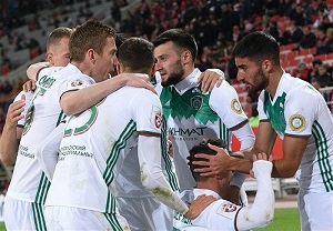 شکست احمدگروژنی با حضور میلاد محمدی