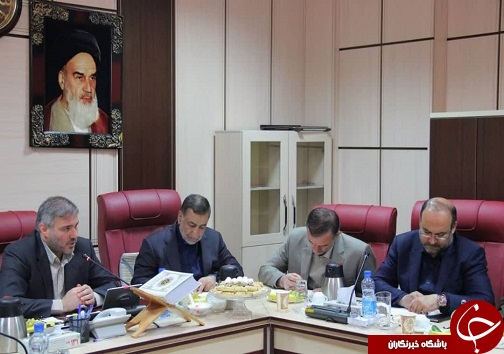 برگزاری جلسه شورای قضایی خوزستان