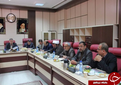 برگزاری جلسه شورای قضایی خوزستان
