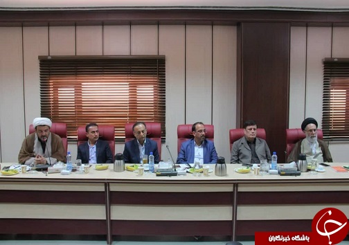 برگزاری جلسه شورای قضایی خوزستان