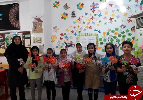 برگزاری کلاس آموزشی &laquo;شوق کاردستی&raquo; در کتابخانه عمومی بهبهان
