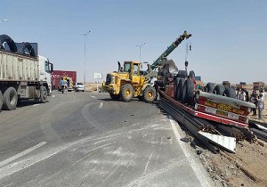 خستگی و خواب آلودگی 2 نفر را به کام مرگ کشاند