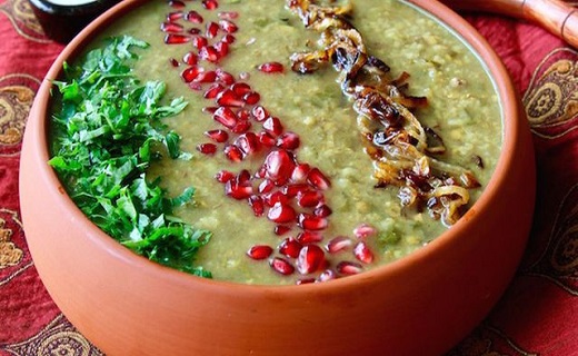 چگونه غلظت خون بالا را مهار کنیم؟ / آشی که کبدتان را مثل دسته گل تمیز می&zwnj;کند