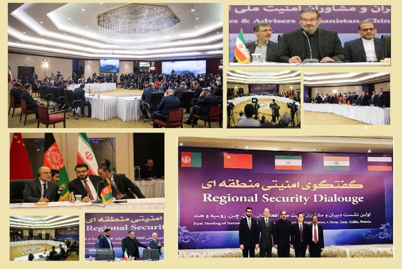 داعش در افغانستان دغدغه مشترک نشست پنج جانبه امنیتی در تهران