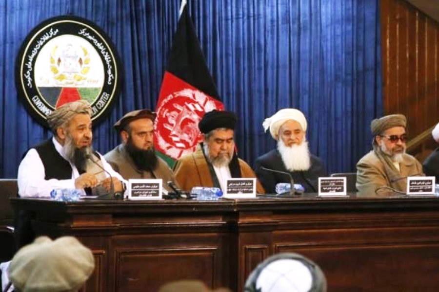 توافق علمای پاکستان و افغانستان برای همکاری در روند صلح