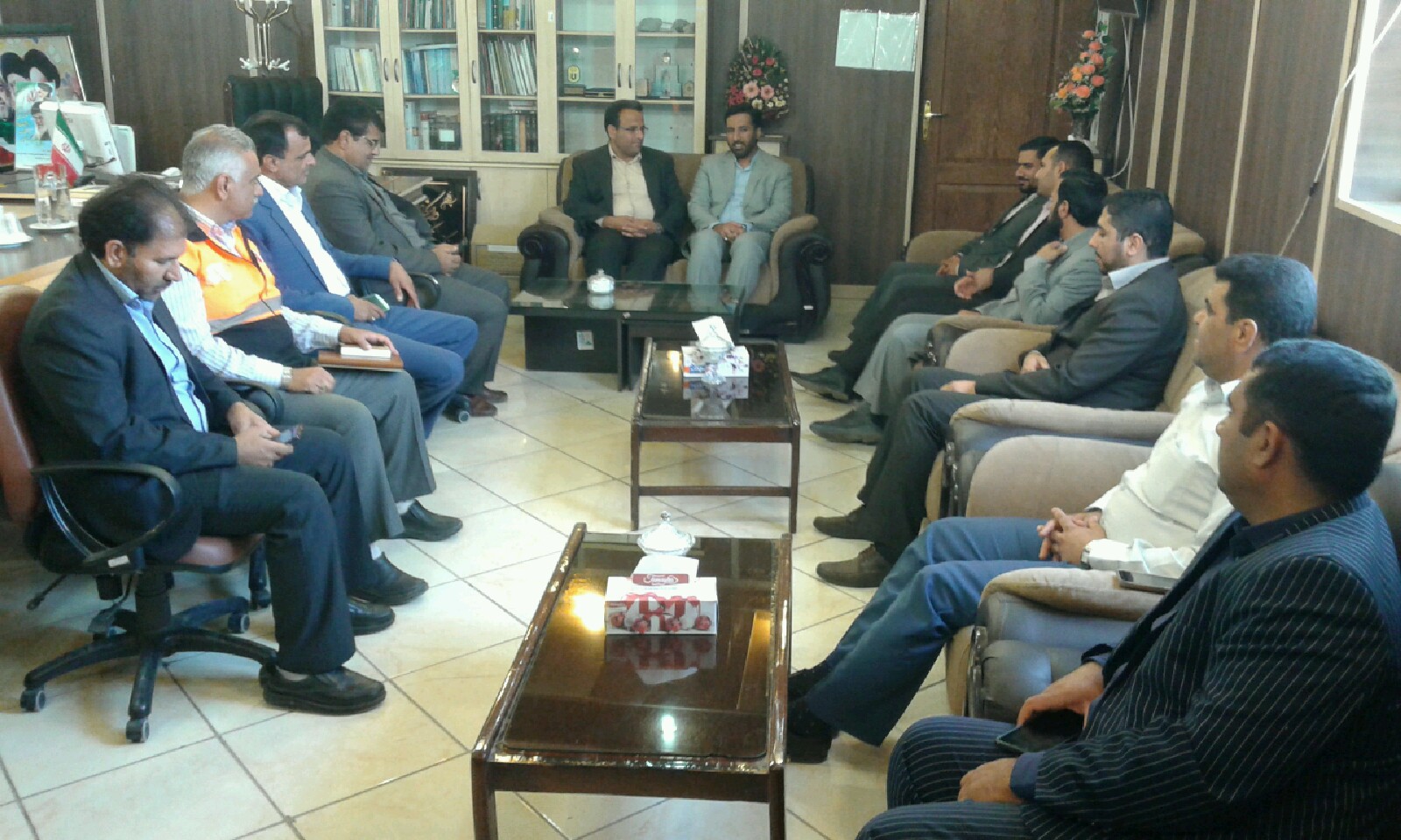 استقرار ۹ پزشک متخصص در شهرستان ریگان/بیمارستان ریگان دهه فجر به بهره برداری می رسد