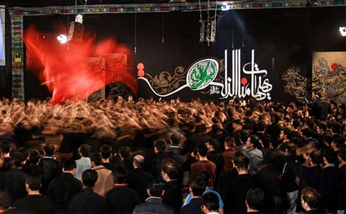 مداحی ؛ هنری که مورد سفارش بزرگان دین قرار گرفته است