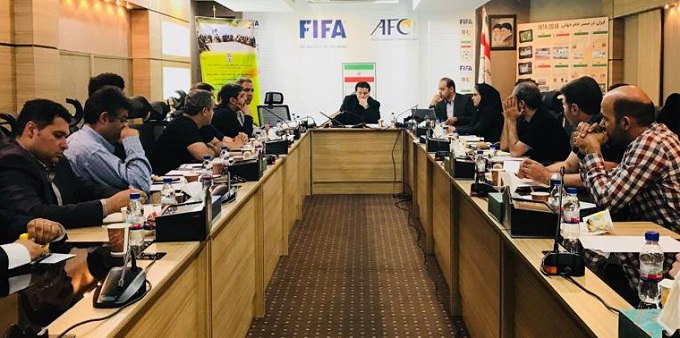 نشست هماهنگی میزبانی تهران در نیمه نهایی و فینال احتمالی لیگ قهرمانان آسیا