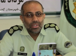 کشف بیش از ۸۶۰ میلیون ریال کالاي قاچاق در گچساران
