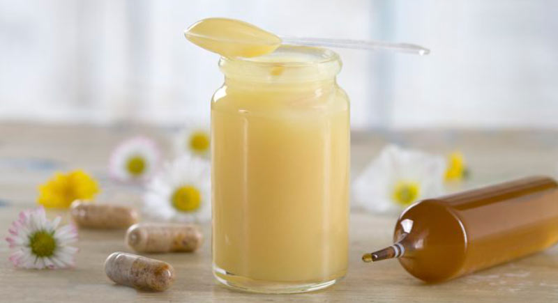 خواص بی نظیر ژل رویال که نمی‌دانستید!