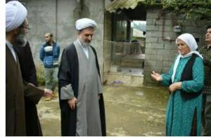 ضرورت سرعت بخشی به اسکان دائم سیل زدگان اسالم