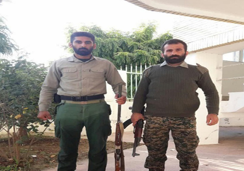 دستگیری ۲۴ شکارچی غیرمجاز درمازندران