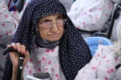 استان زنجان جزو دهمین استان کشور با جمعیت سالمندی است