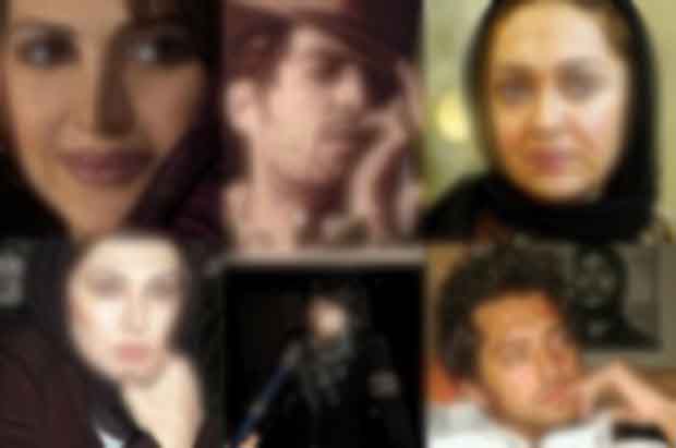 سلبریتی‌های دوگانه‌سوز!